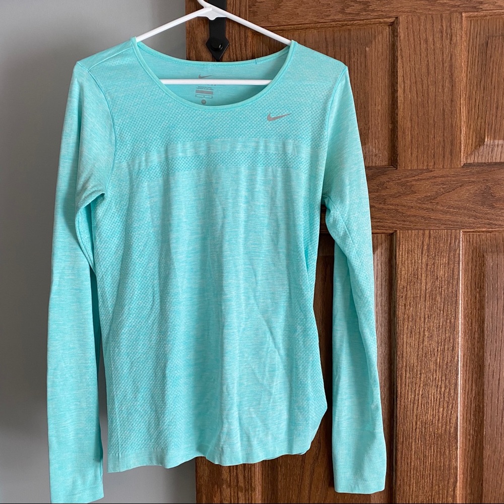 Nike dri-fit long sleeve